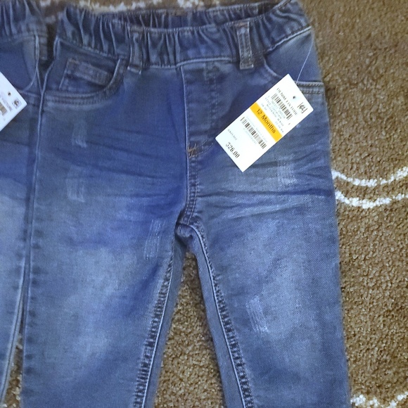 NWT- 12 Month Boy Jeans - Picture 3 of 3